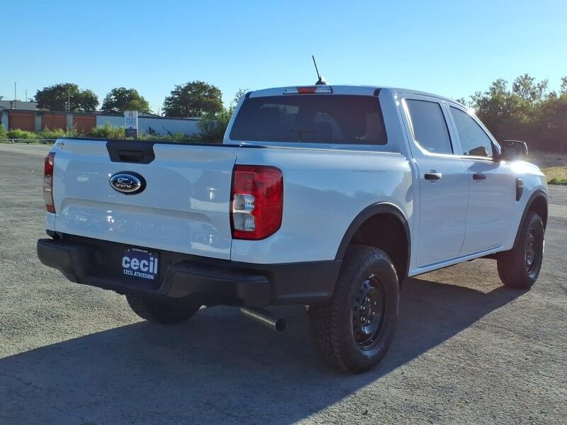 2026 Ford Ranger XL Del Rio TX