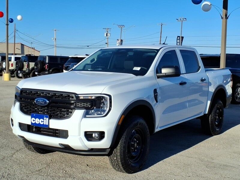 2026 Ford Ranger XL Del Rio TX