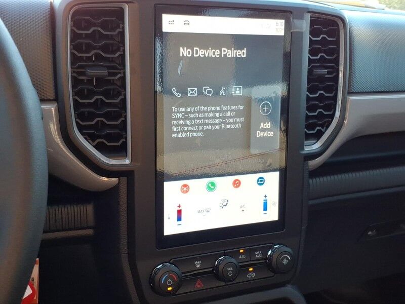 2026 Ford Ranger XL Del Rio TX