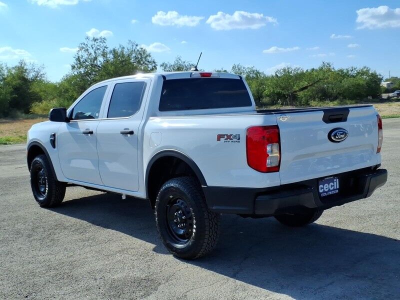 2026 Ford Ranger XL Del Rio TX