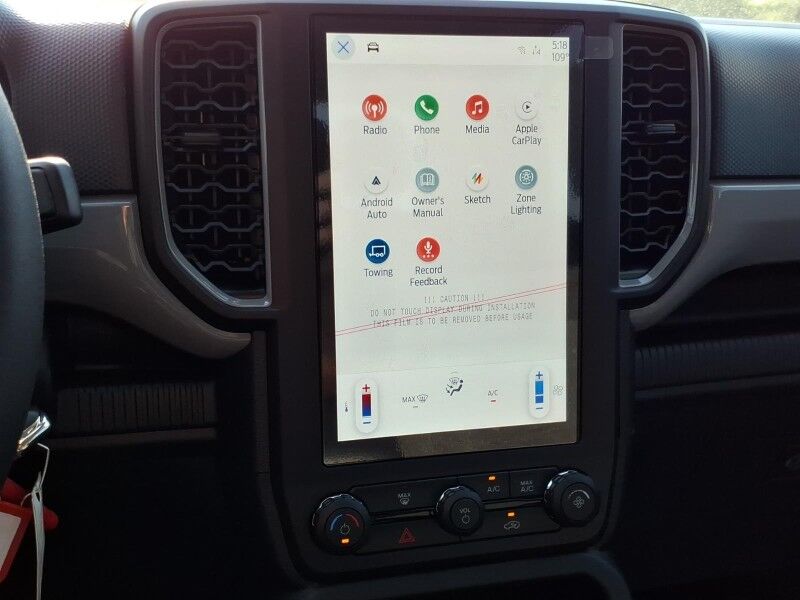 2026 Ford Ranger XL Del Rio TX