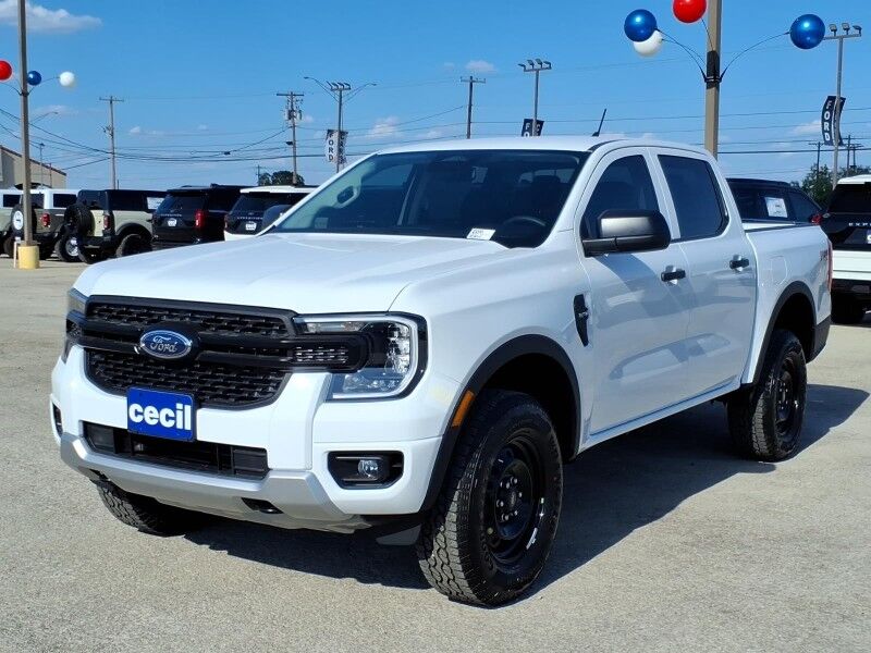 2026 Ford Ranger XL Del Rio TX