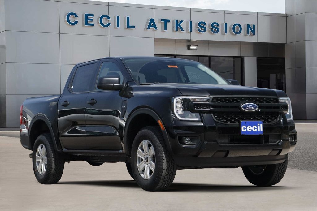 2026 Ford Ranger XL
