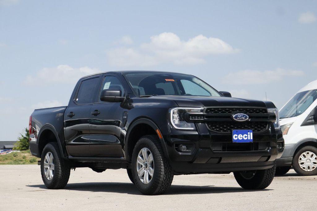 2026 Ford Ranger XL