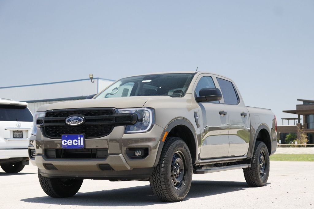 2026 Ford Ranger XL