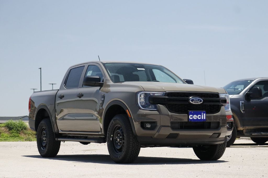 2026 Ford Ranger XL Hondo TX