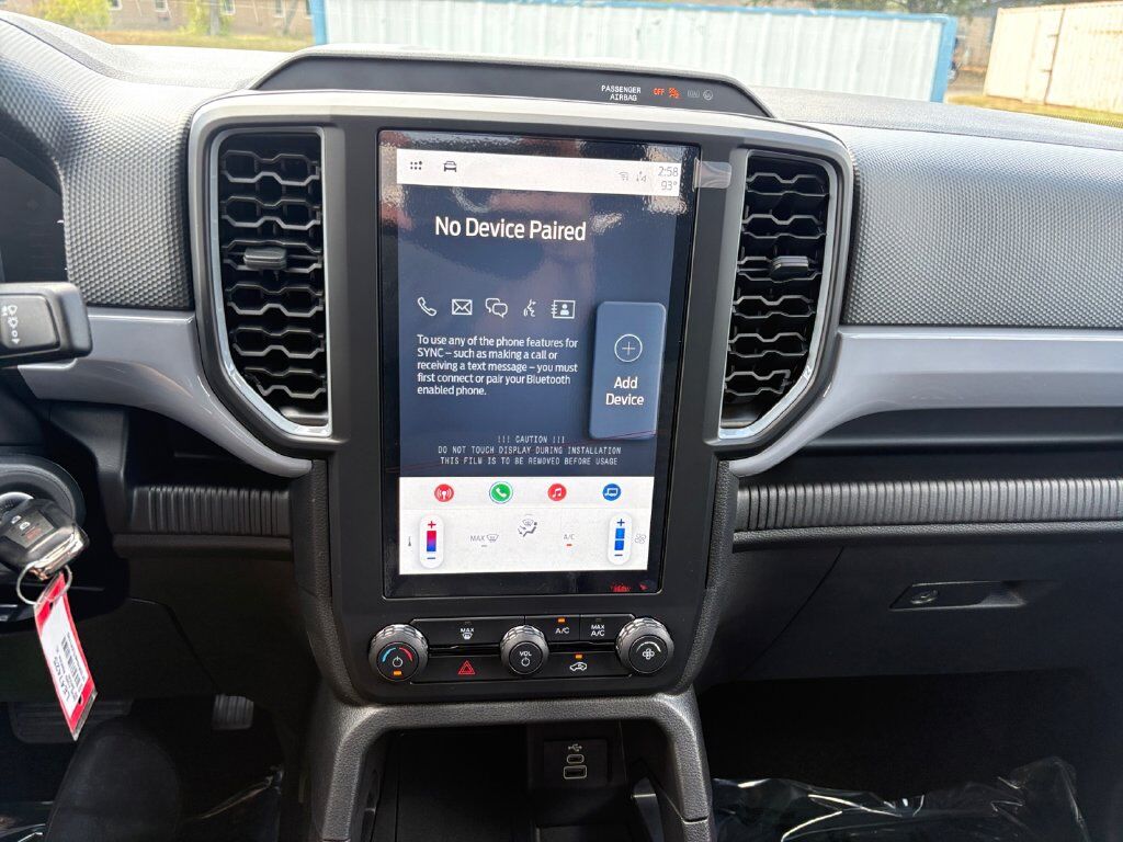 2026 Ford Ranger XL Hondo TX
