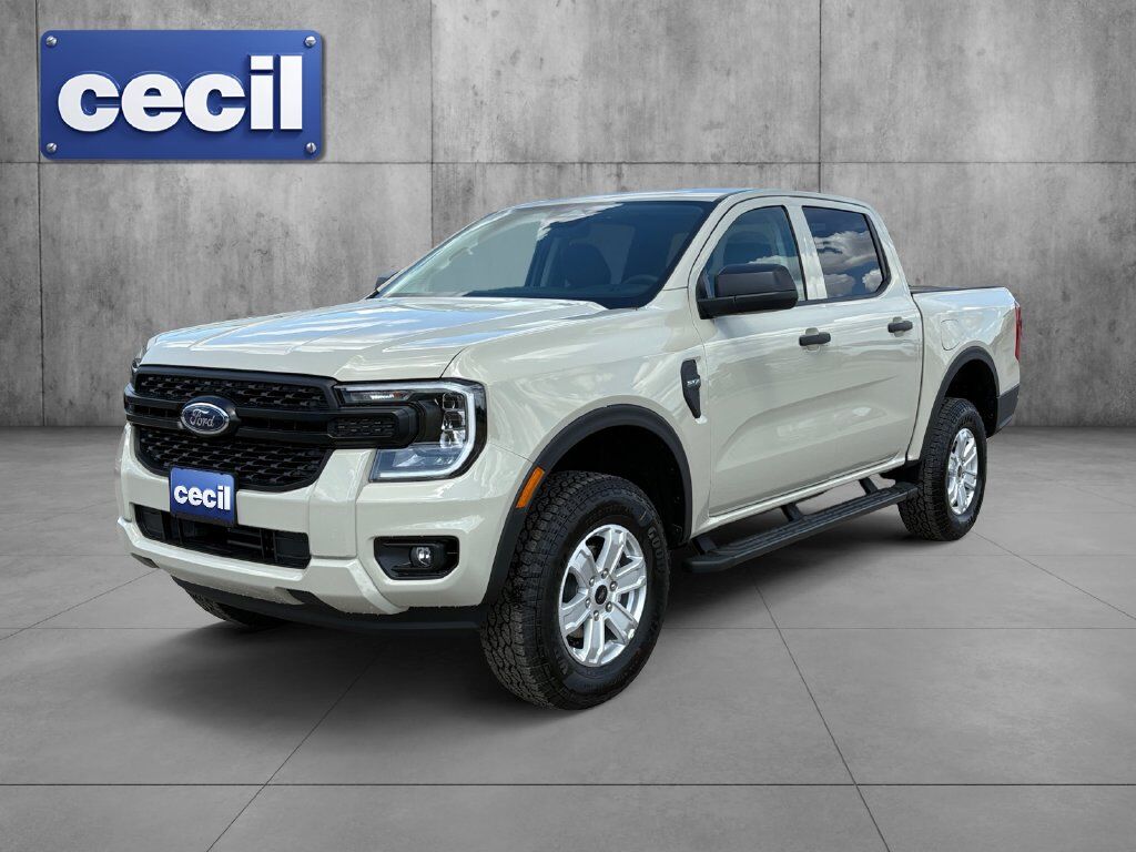 2026 Ford Ranger XL
