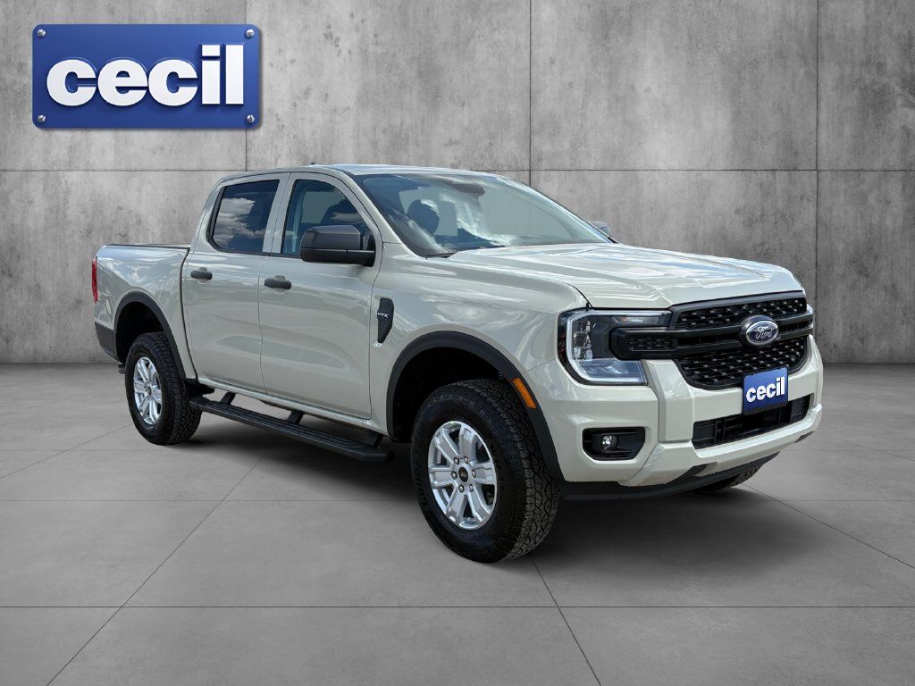 2026 Ford Ranger XL