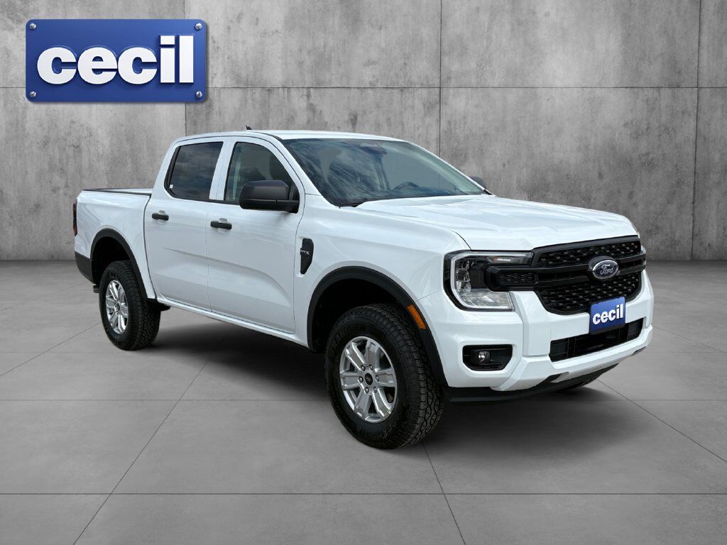 2026 Ford Ranger XL