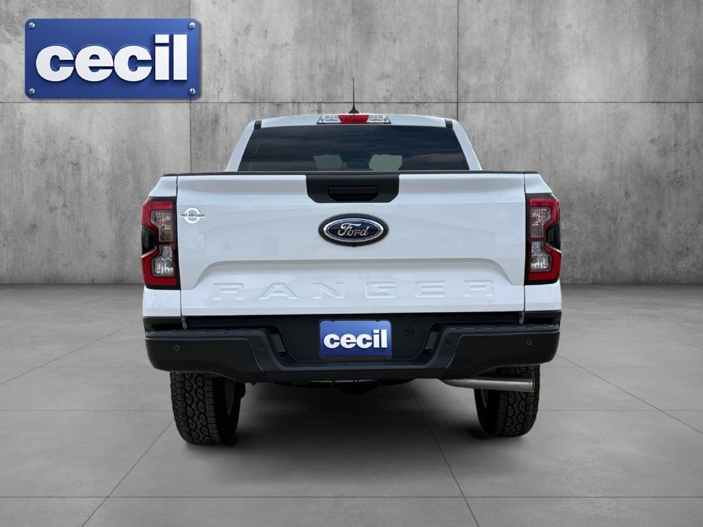 2026 Ford Ranger XL Hondo TX