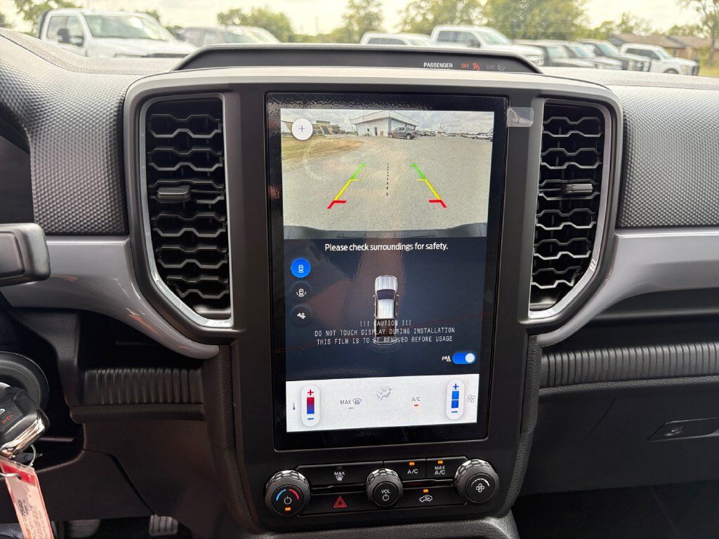 2026 Ford Ranger XL Hondo TX