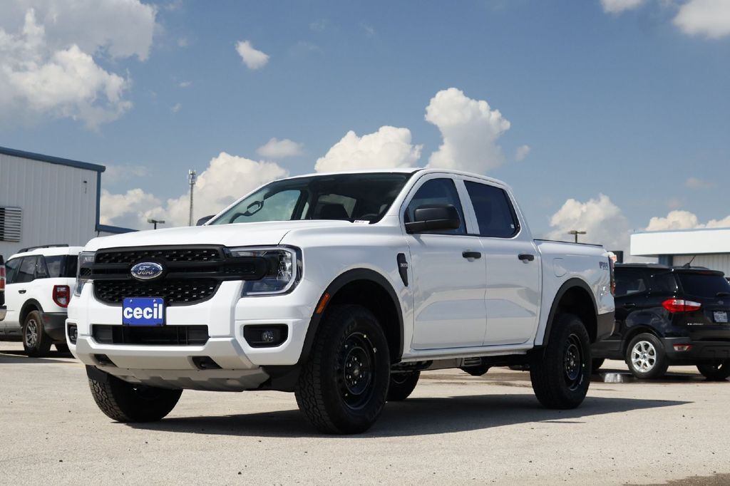 2026 Ford Ranger XL
