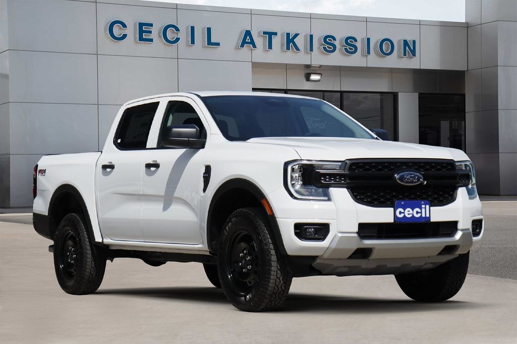 2026 Ford Ranger XL