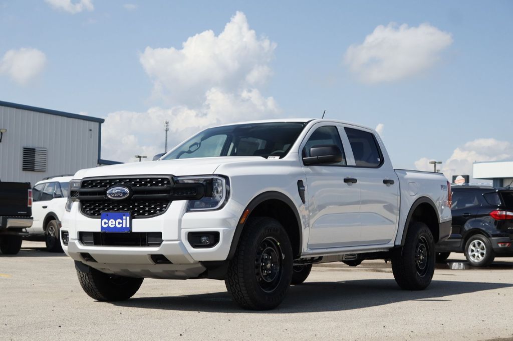 2026 Ford Ranger XL