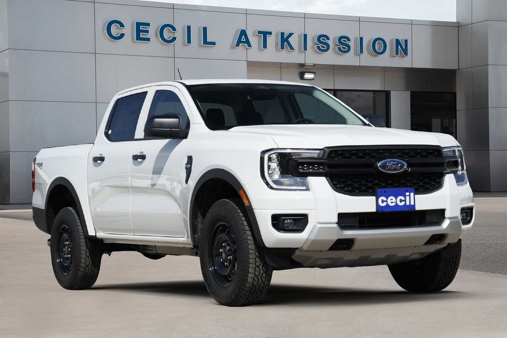 2026 Ford Ranger XL