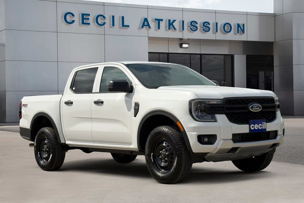 2026 Ford Ranger
