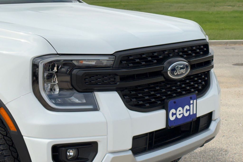2026 Ford Ranger XL
