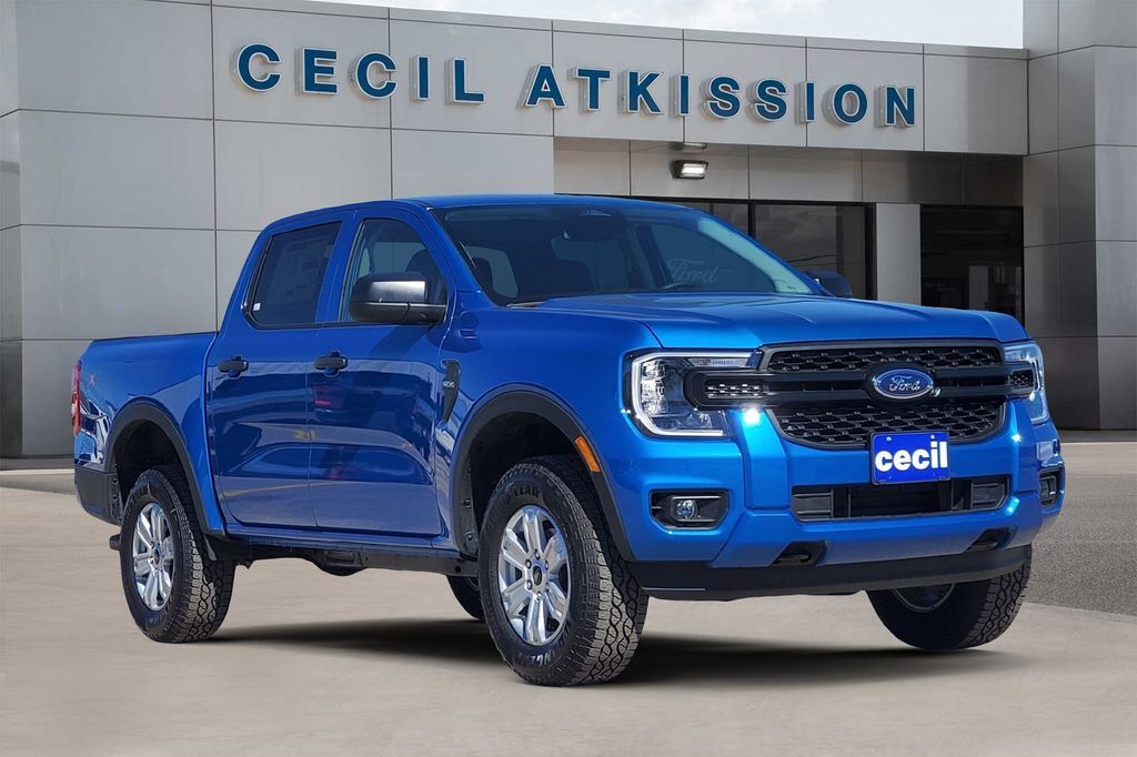 2026 Ford Ranger XL