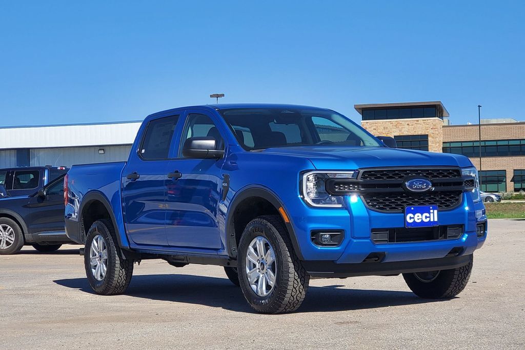 2026 Ford Ranger XL