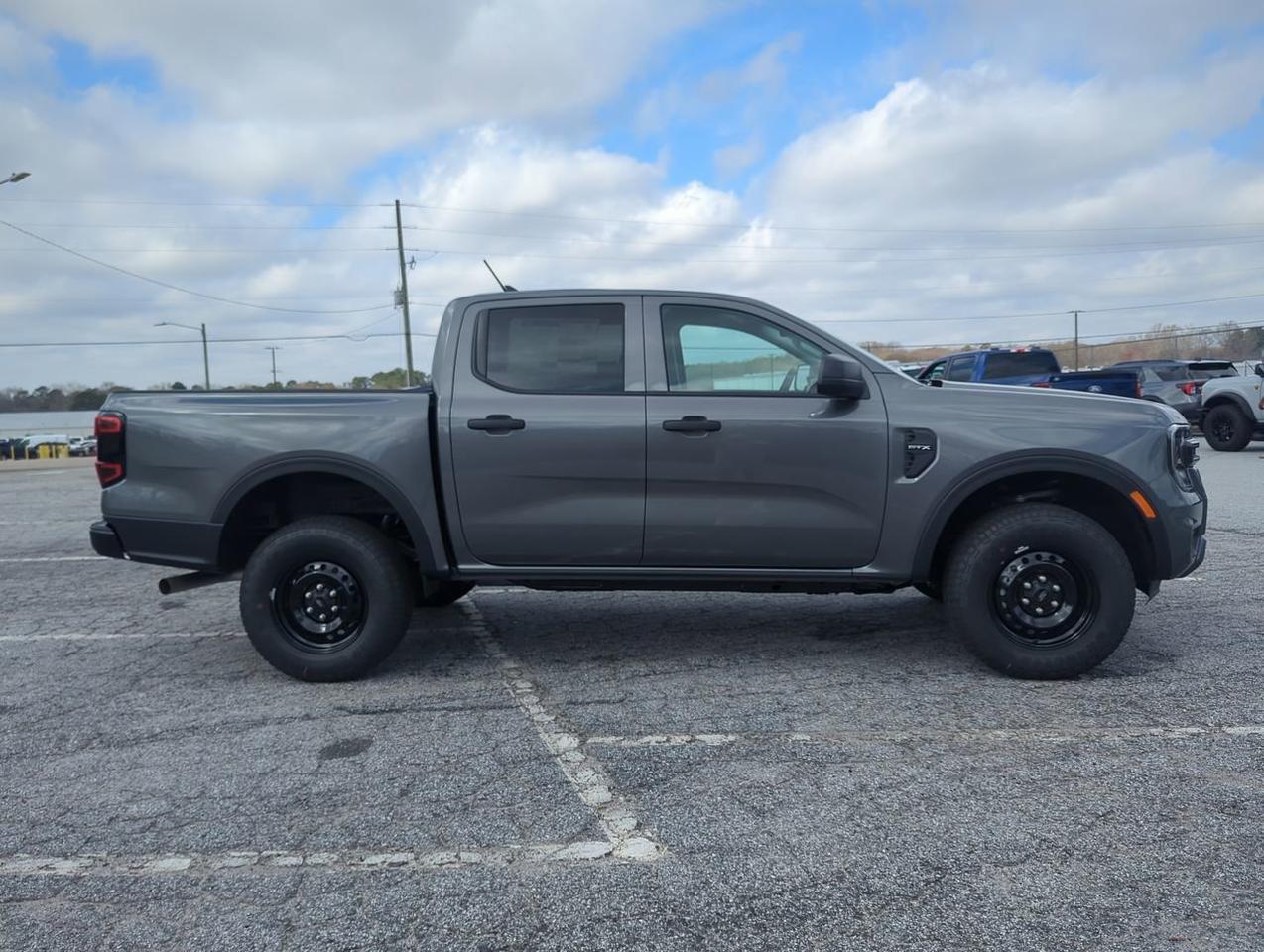 2026 Ford Ranger