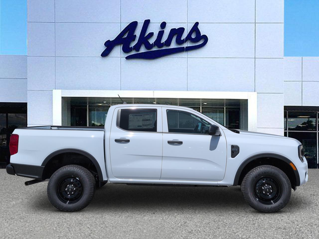 2026 Ford Ranger