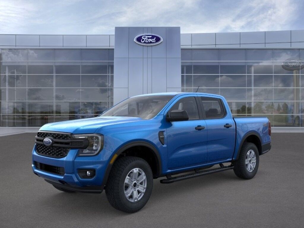2026 Ford Ranger