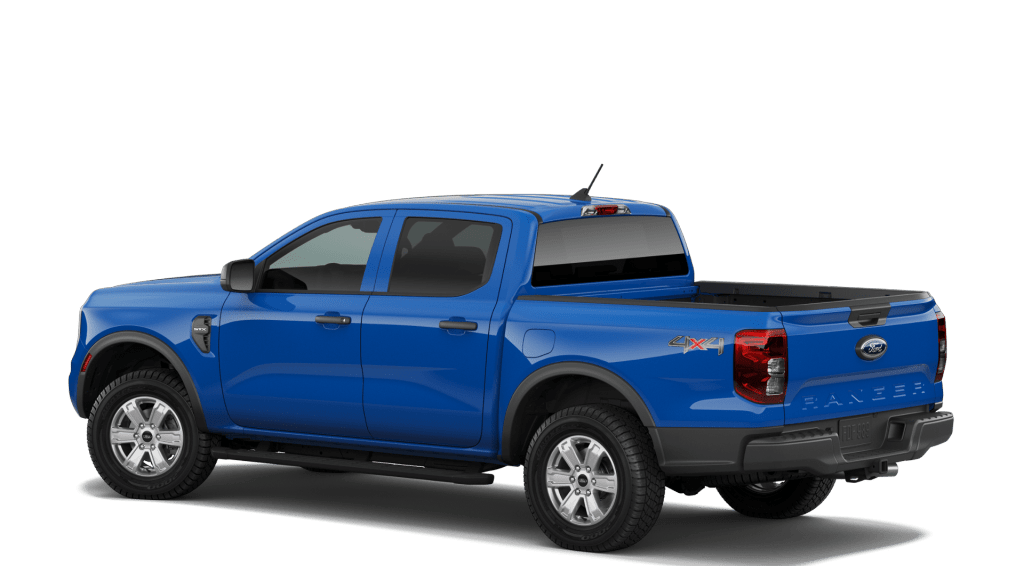 2026 Ford Ranger XL