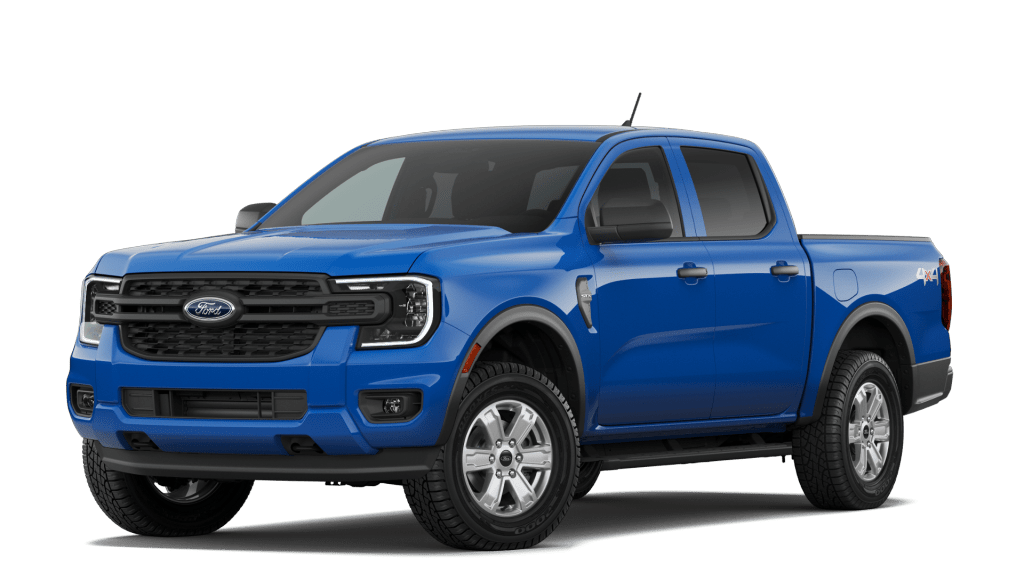 2026 Ford Ranger XL