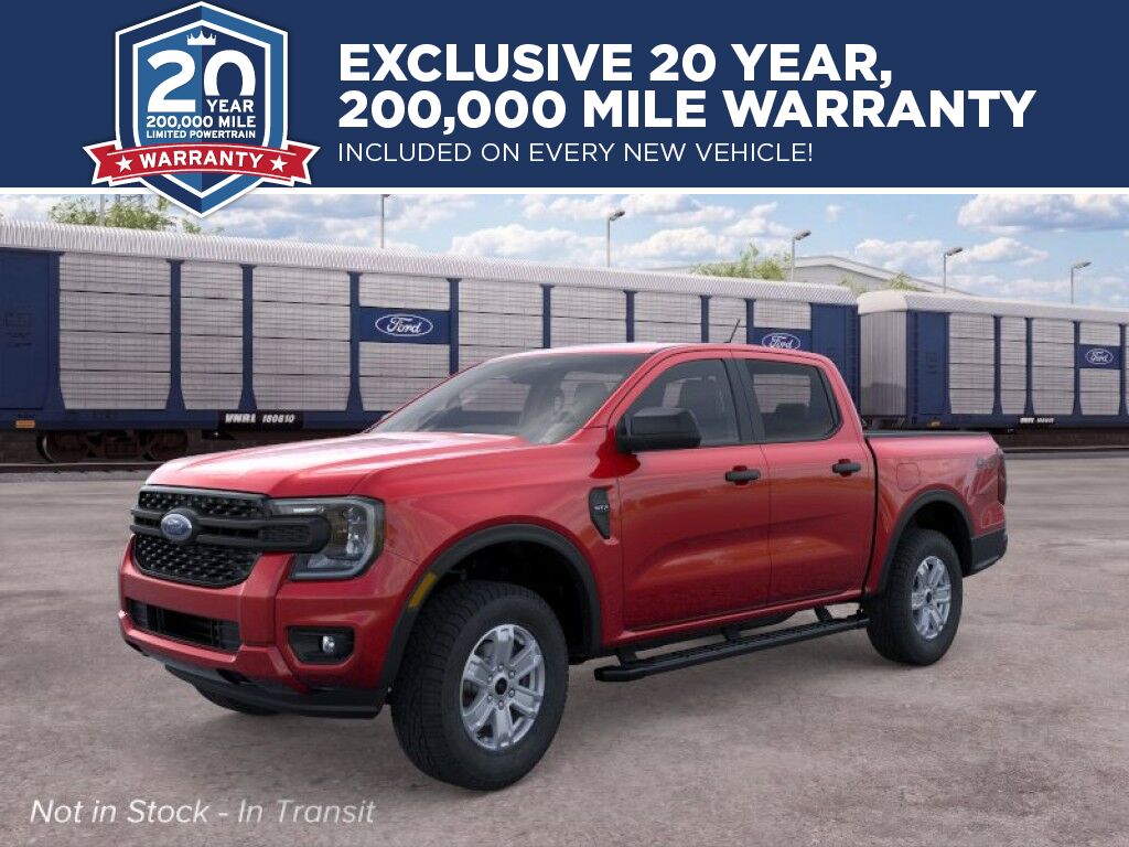 2026 Ford Ranger XL Cooperstown NY