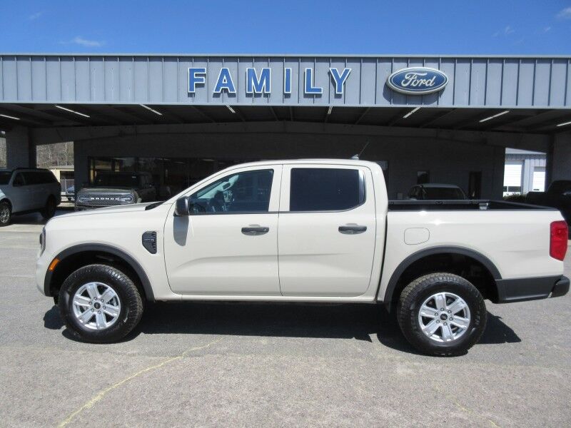 2026 Ford Ranger XL St. George SC