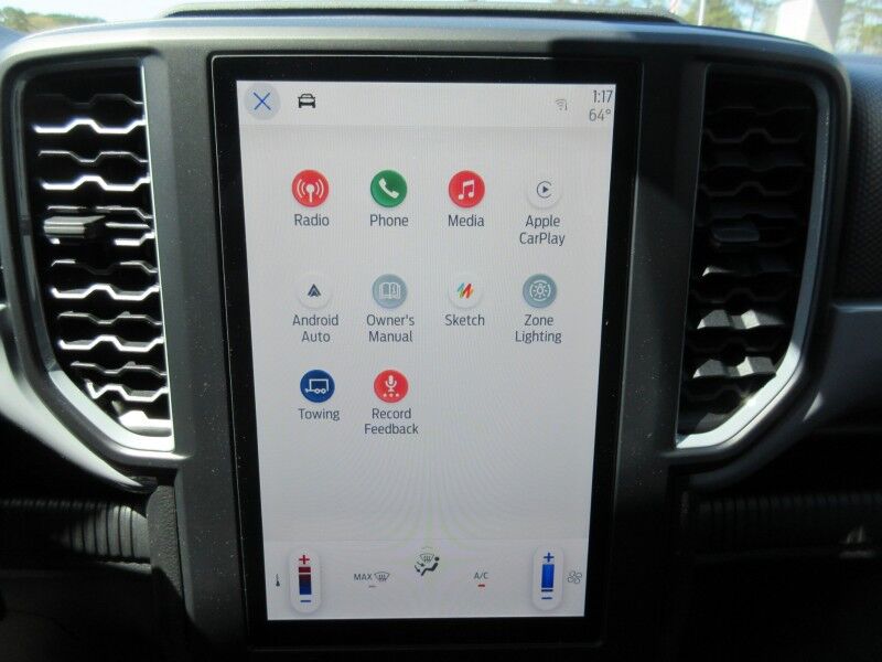 2026 Ford Ranger XL St. George SC