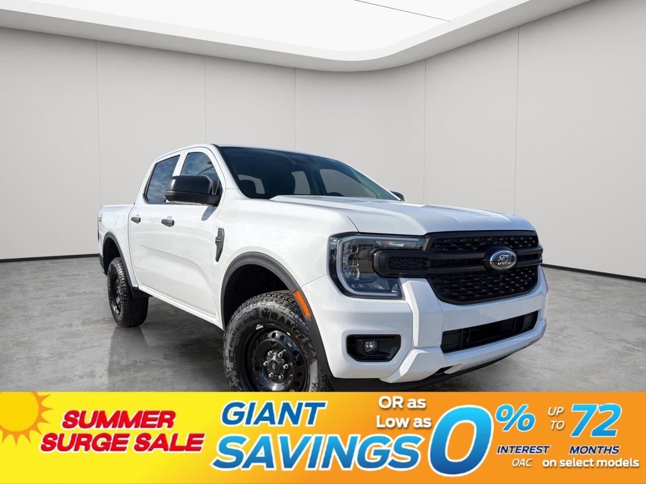 2026 Ford Ranger XL