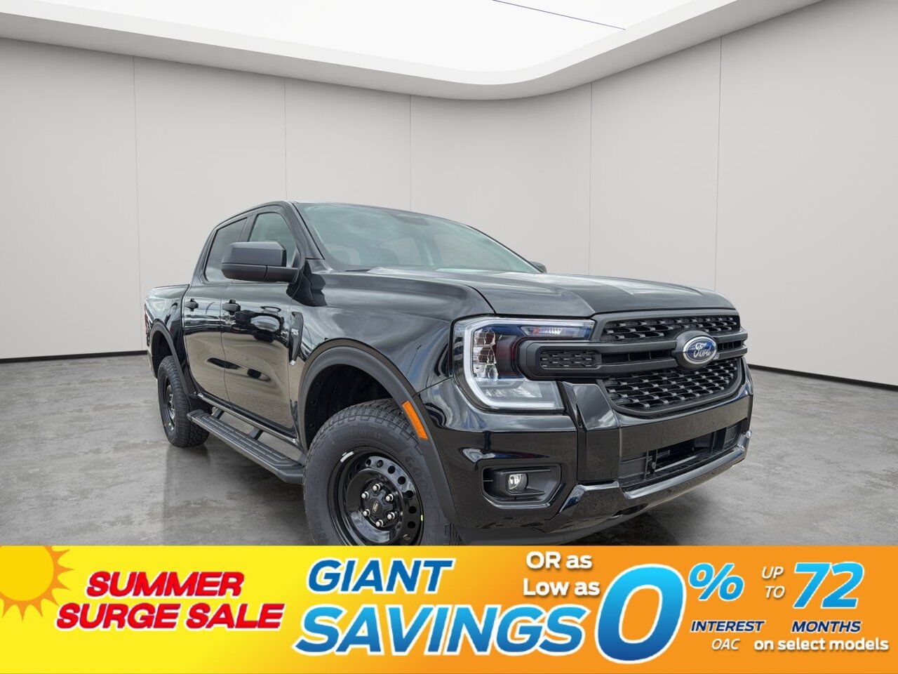2026 Ford Ranger XL