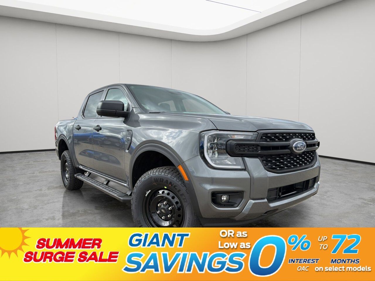 2026 Ford Ranger XL