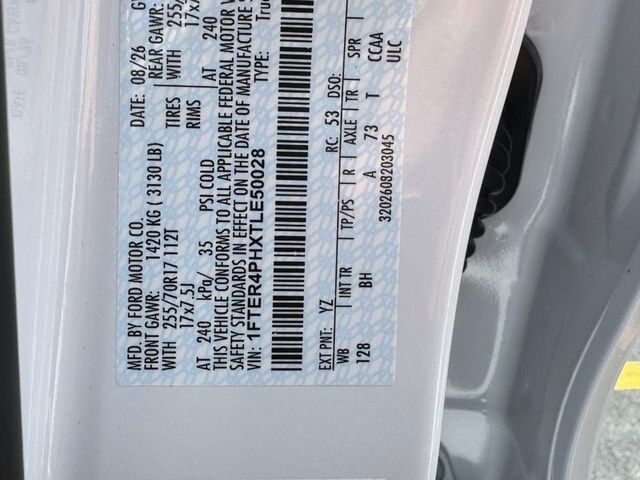 2026 Ford Ranger XL Washington MO