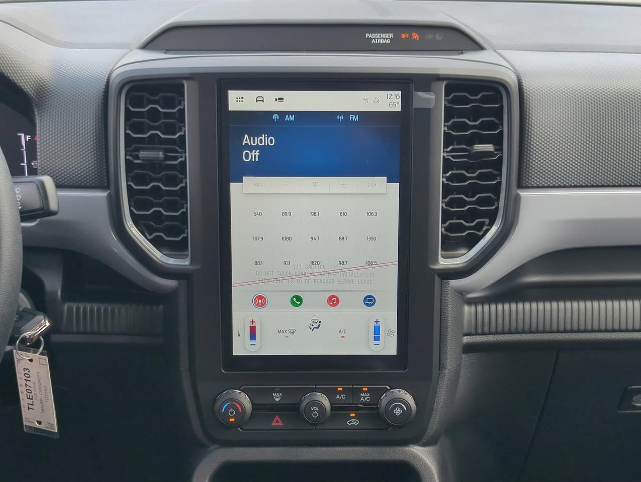 2026 Ford Ranger XL Winder GA