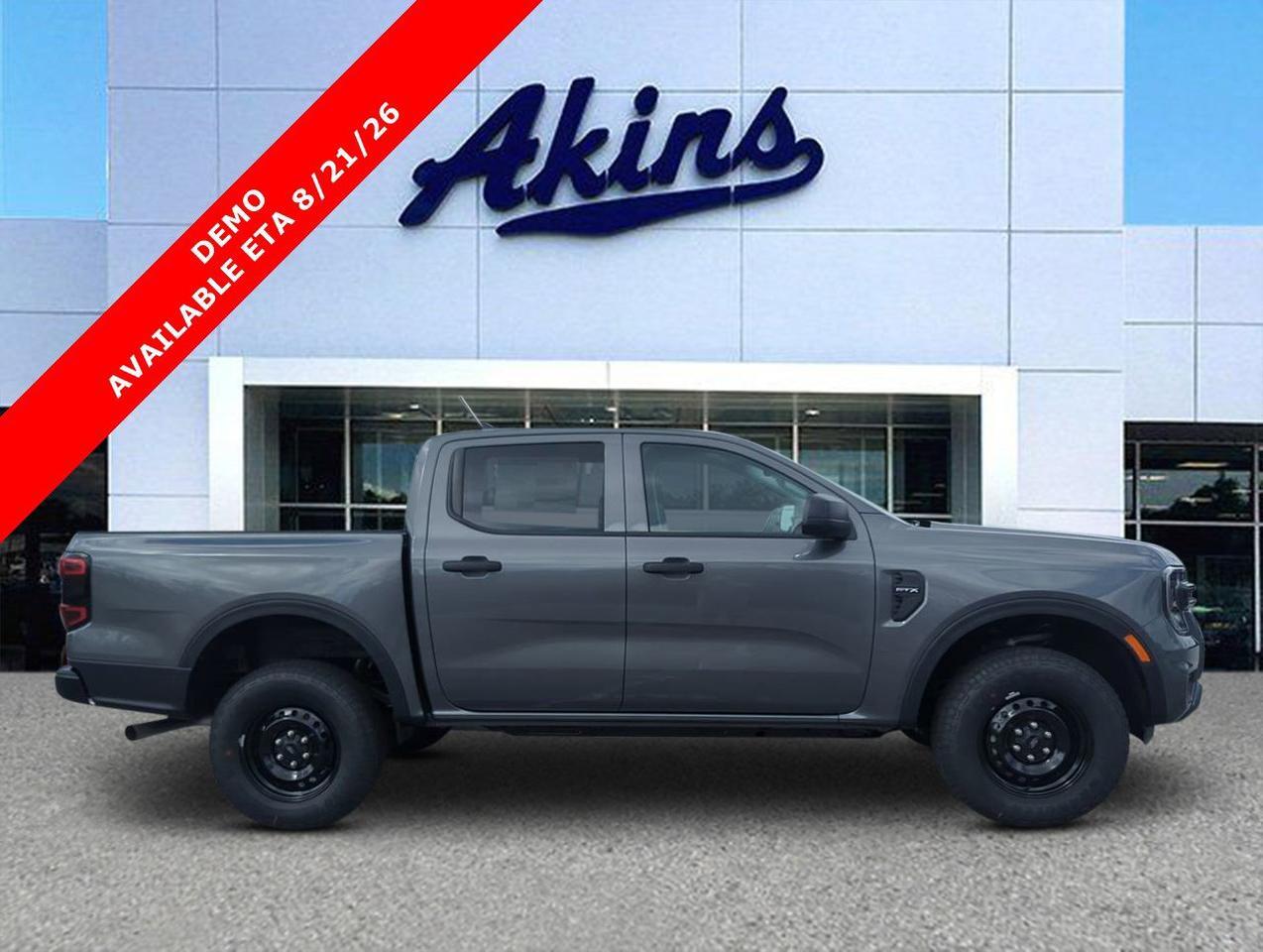 2026 Ford Ranger XL