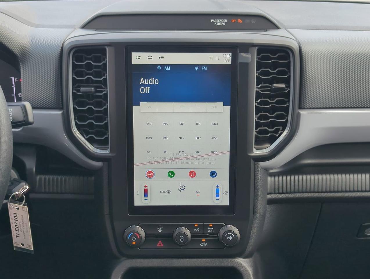 2026 Ford Ranger XL Winder GA