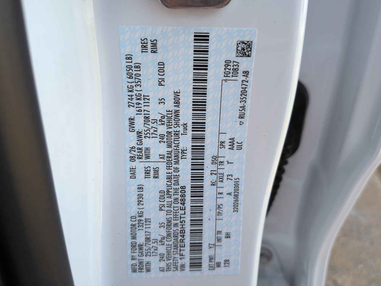 2026 Ford Ranger XL Winder GA
