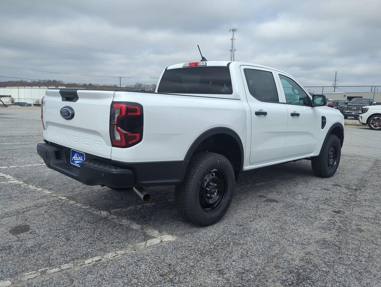 2026 Ford Ranger XL Winder GA