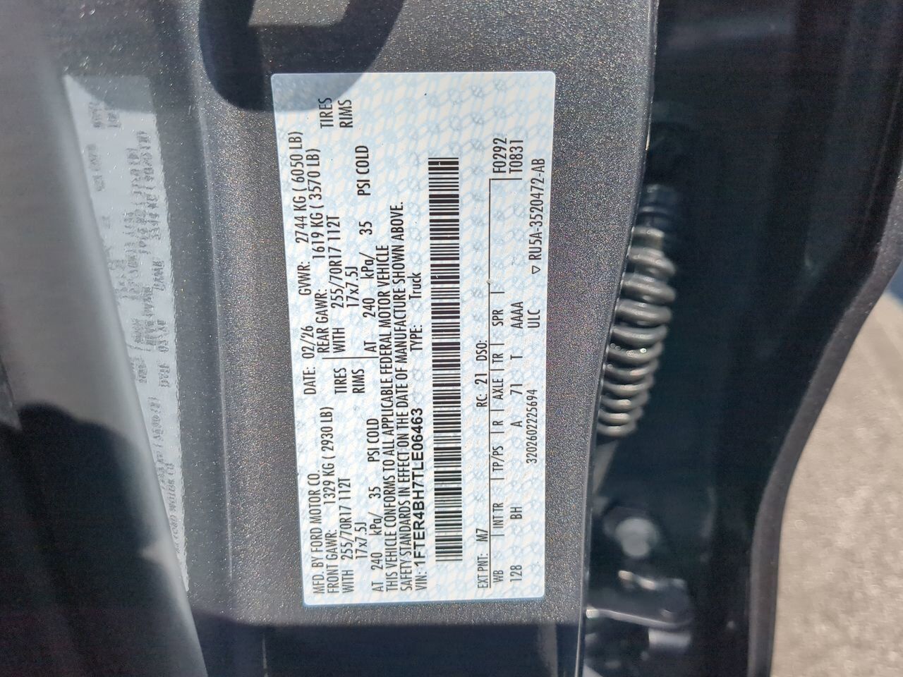 2026 Ford Ranger XL Winder GA