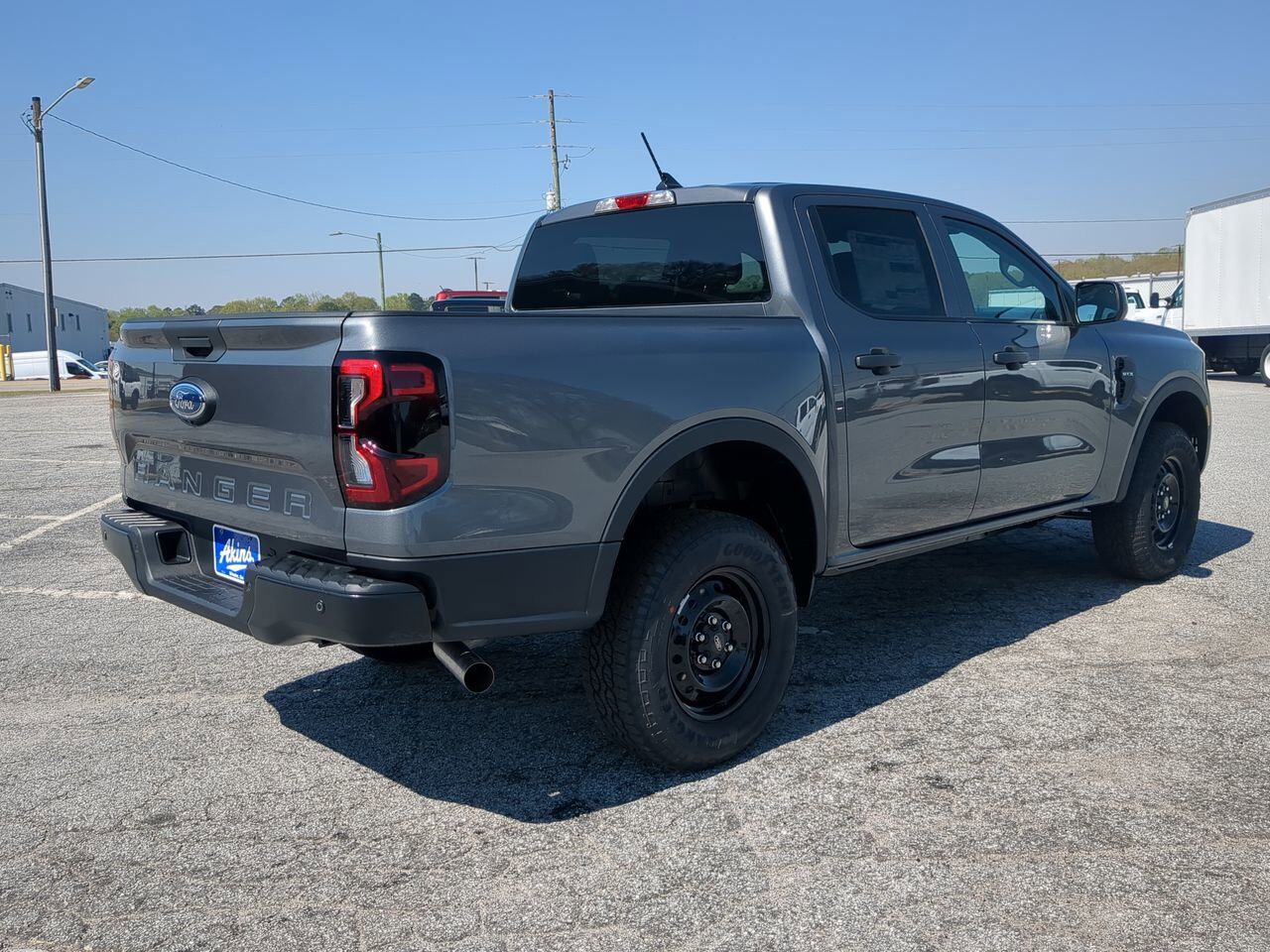 2026 Ford Ranger XL Winder GA