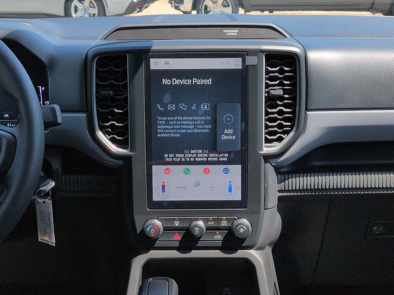 2026 Ford Ranger XL Winder GA