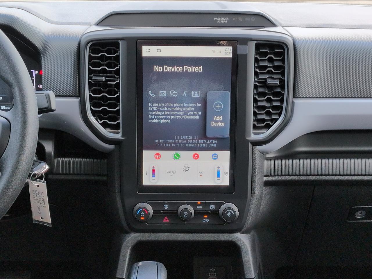 2026 Ford Ranger XL Winder GA
