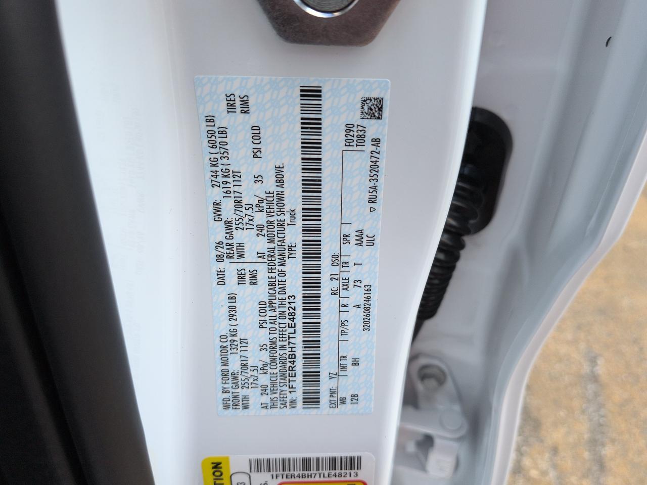 2026 Ford Ranger XL Winder GA