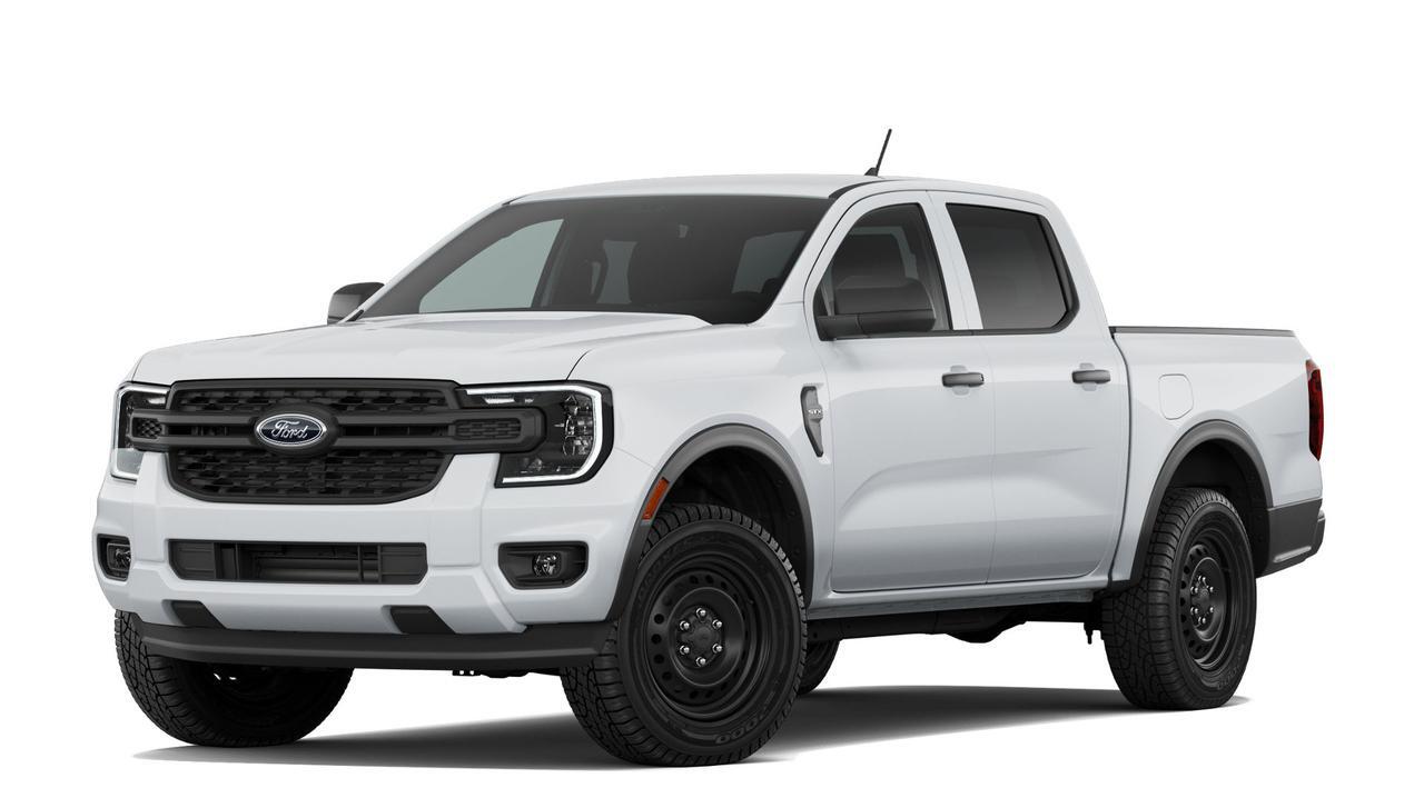 2026 Ford Ranger