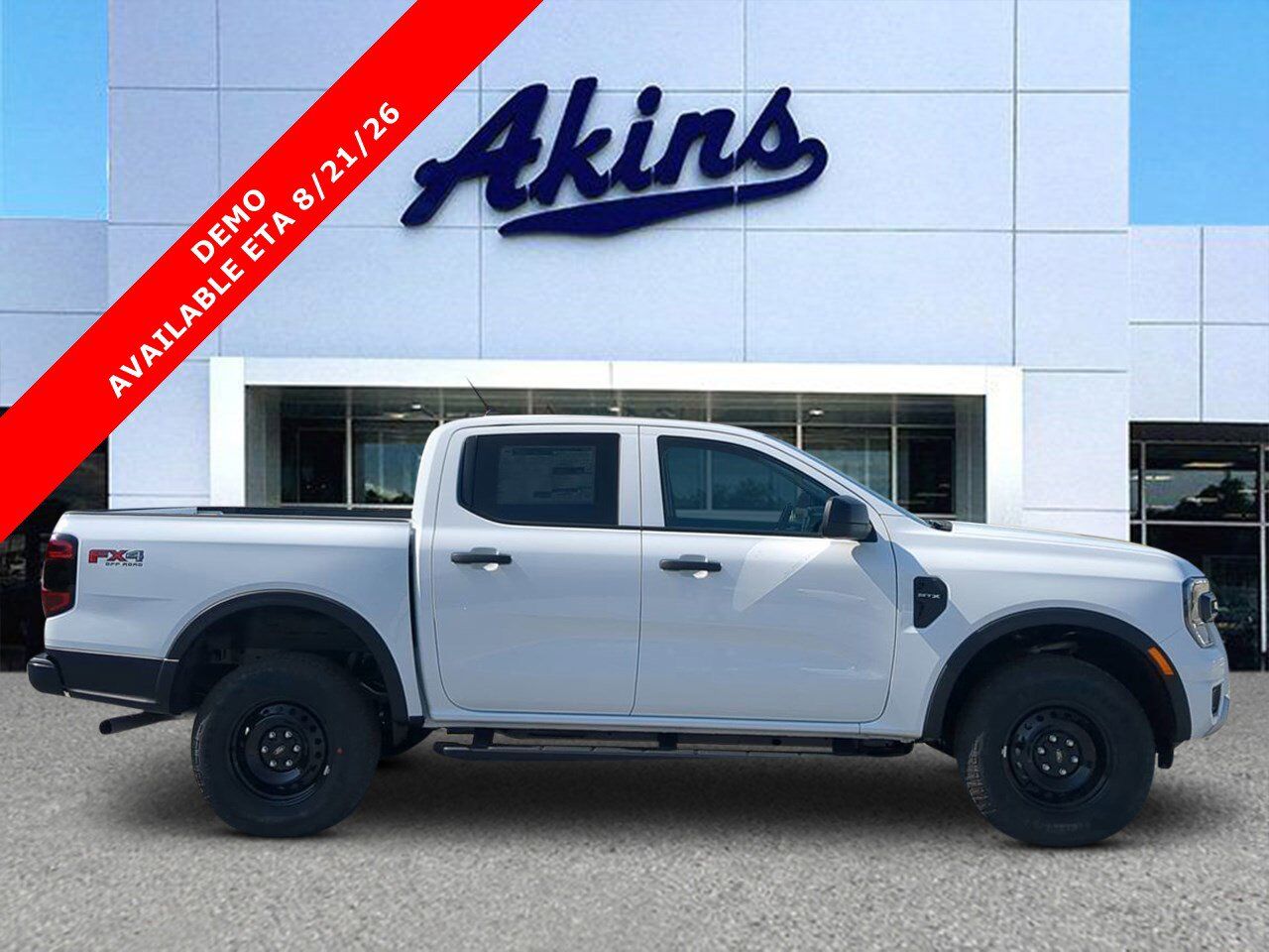 2026 Ford Ranger XL
