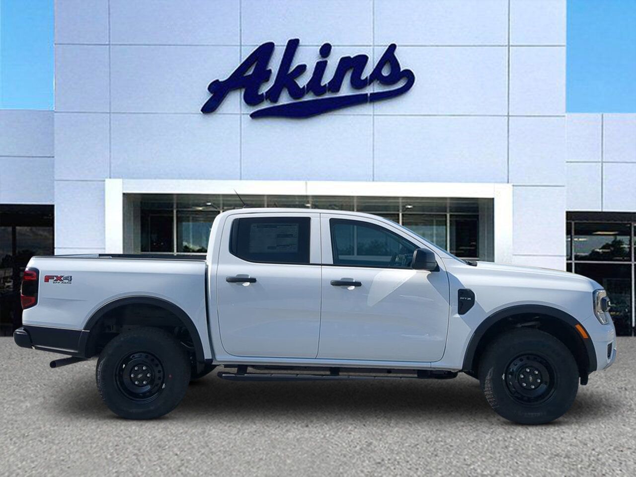 2026 Ford Ranger XL
