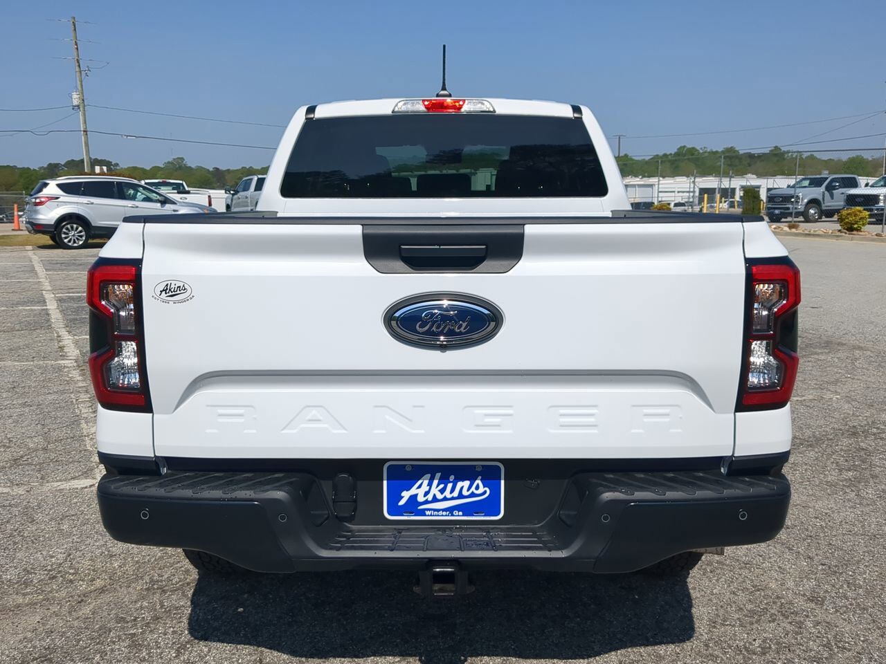 2026 Ford Ranger XL Winder GA